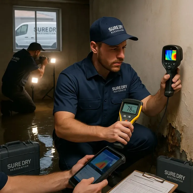 Initial Assessment and Documentation process in Pinole, CA