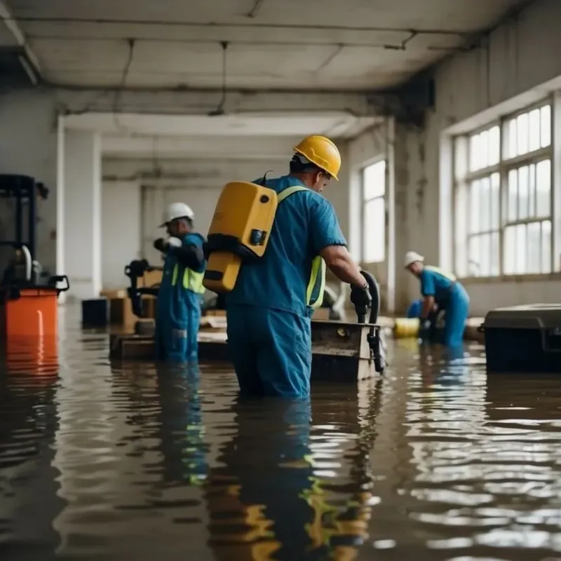 Emergency Water Extraction And Removal in Pinole, CA